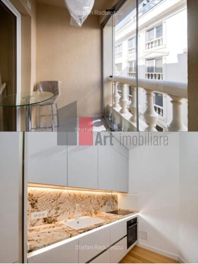 Apartament 2 camere Lux în Persepolis Herăstrău • Renovat 2024 - 8