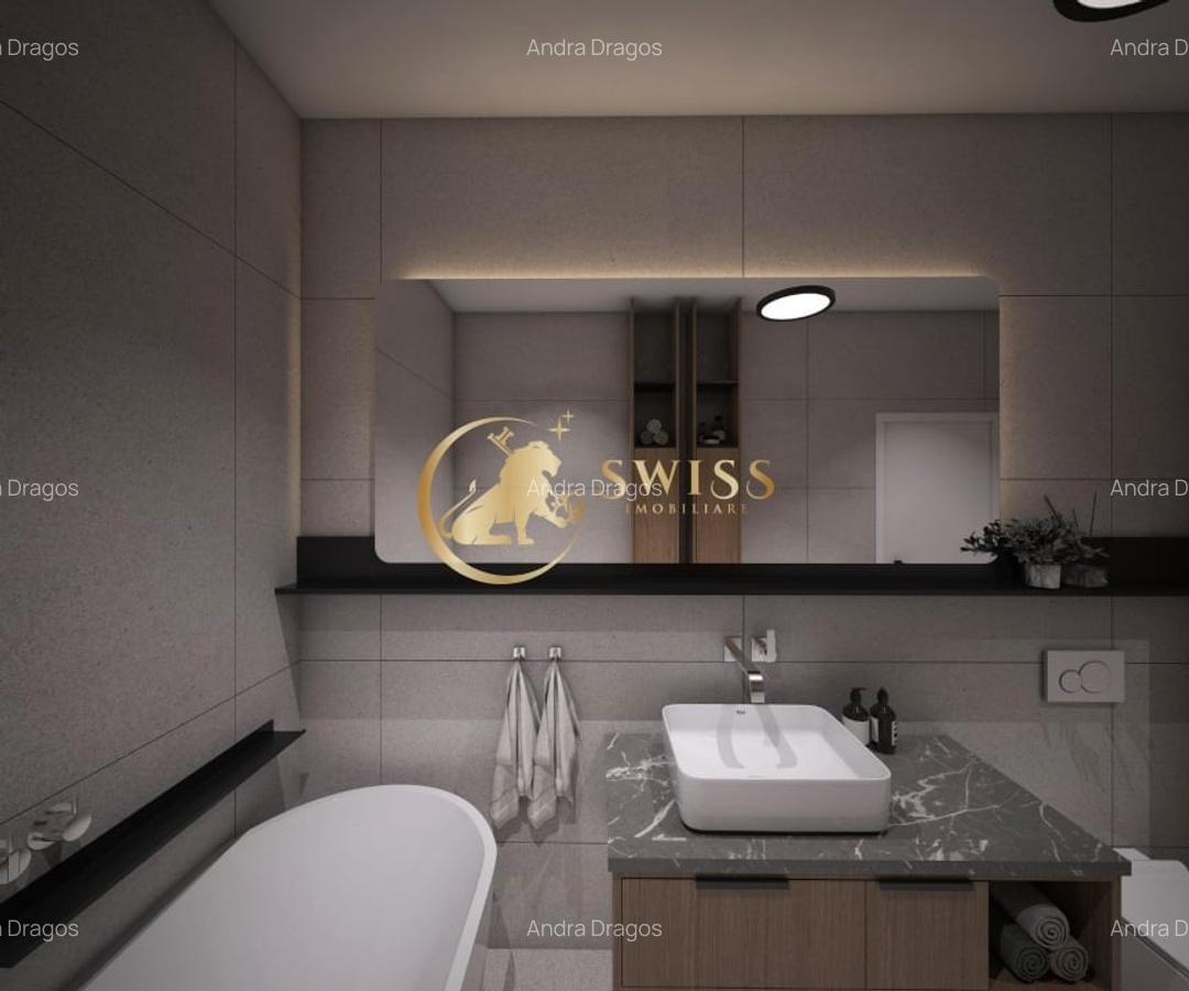 Apartament Premium | Prima inchiriere | Gradina | Parcare subterana | Zenia - 11
