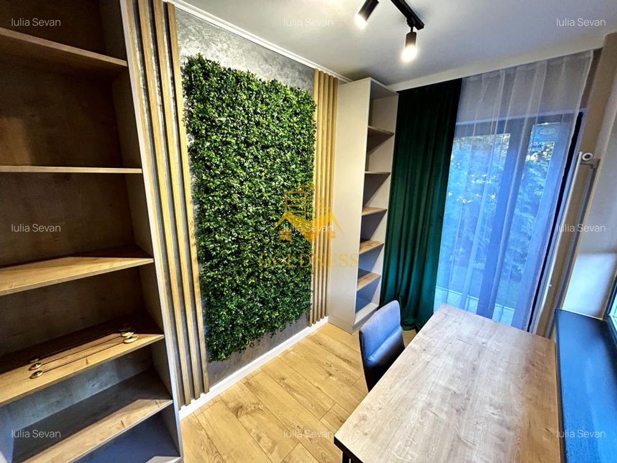 3 camere open space, Premium, Parcare, Curte, Mega Image, Borhanci - 5