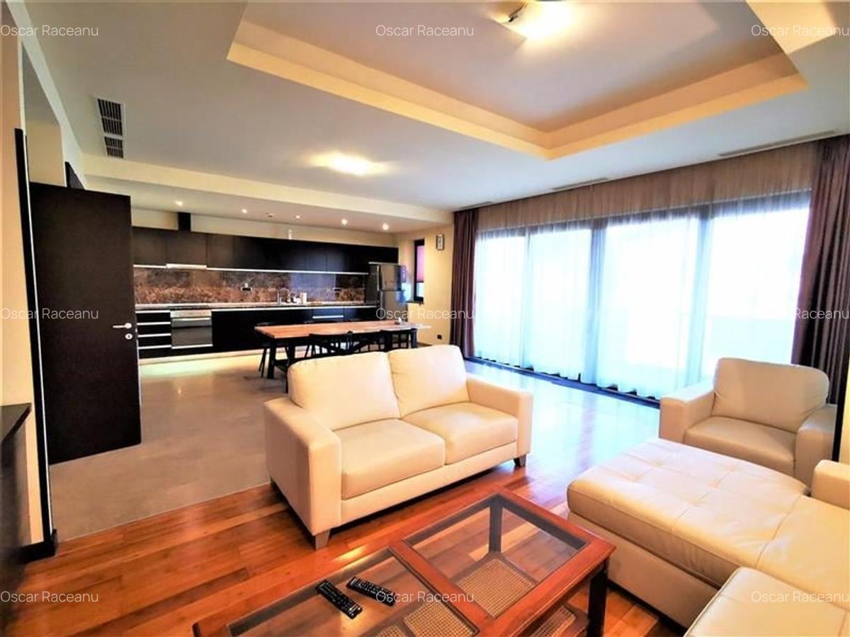 Apartament 3 camere, mobilat Lux - Zona Exclusivista - Primaverii - 2