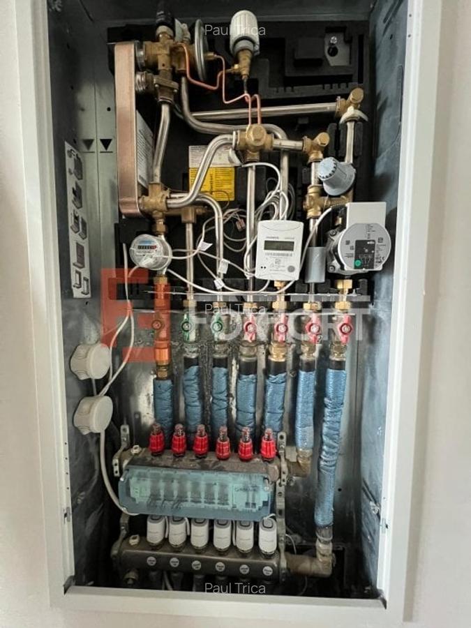 Apartament cu 2 camere în Torontalului - 9