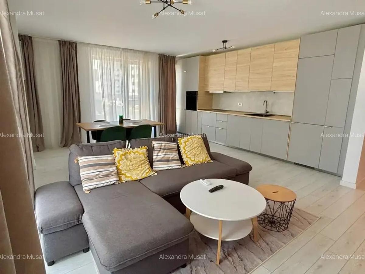 2 Camere  / Rond OMV/ Pipera Plaza - 13