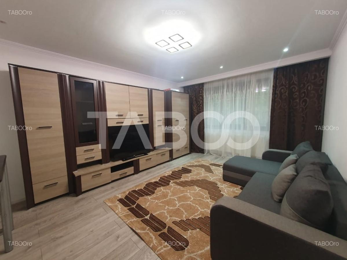 Apartament 2 camere de caramida renovat mobilat-utilat zona Negoiu - 1