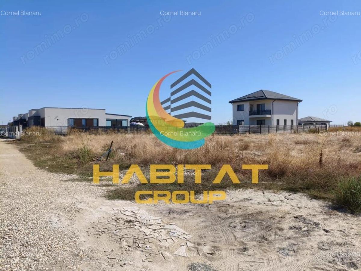 Teren 539 mp, utilitati la lot, rate fara dobanda - Vidra - 2