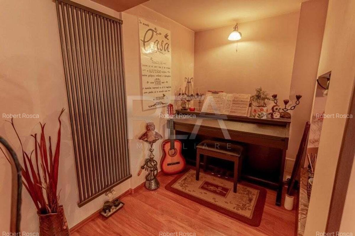 VILA MODERNA P+1+M - MATEI VOIEVOD - UNATC - - 9