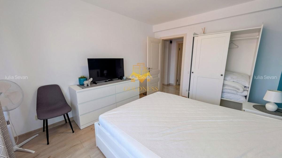 Apartament cu 2 camere decomandat, mobilat în Dâmbul Rotund - 2