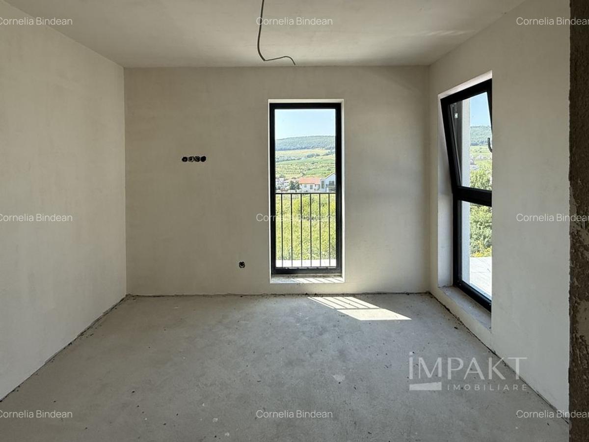 Casa indivuala intr-o zona linistita, în Chinteni! - 12