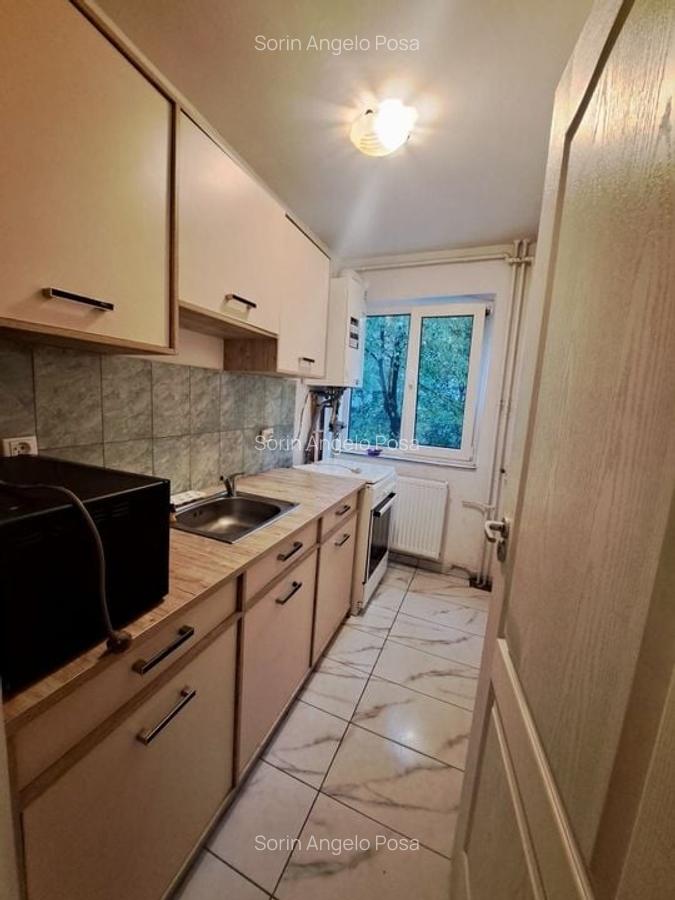 Apartament renovat cu 3 camere, zona Dacia - 8