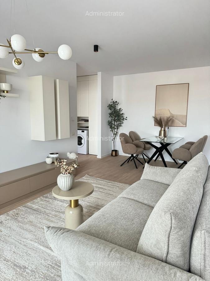 Apartament cu 2 camere în Pipera - 10