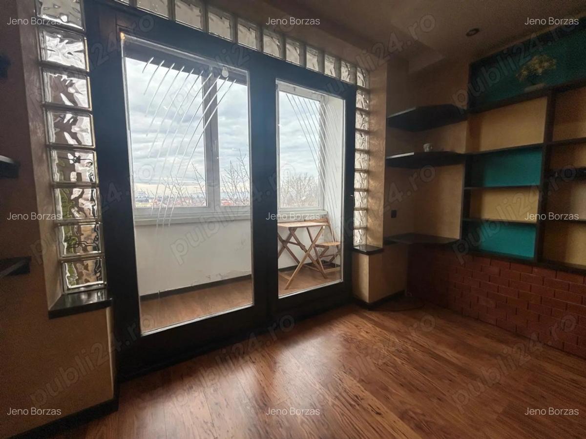 Apartament tip open space cu 2 camere de inchiriat zona Nova vita - 6