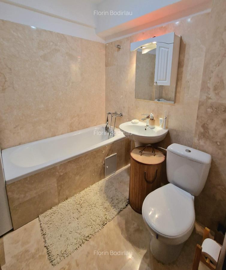 Apartament 3 camere De Inchiriat | Mobilat & utilat | Bucurestii Noi - 6