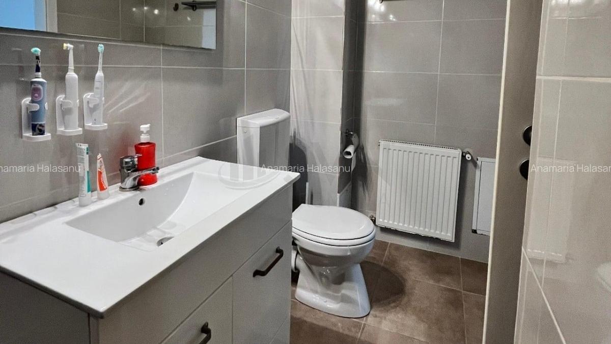REA1024193 Apartament 3 Camere I Straulesti - 10