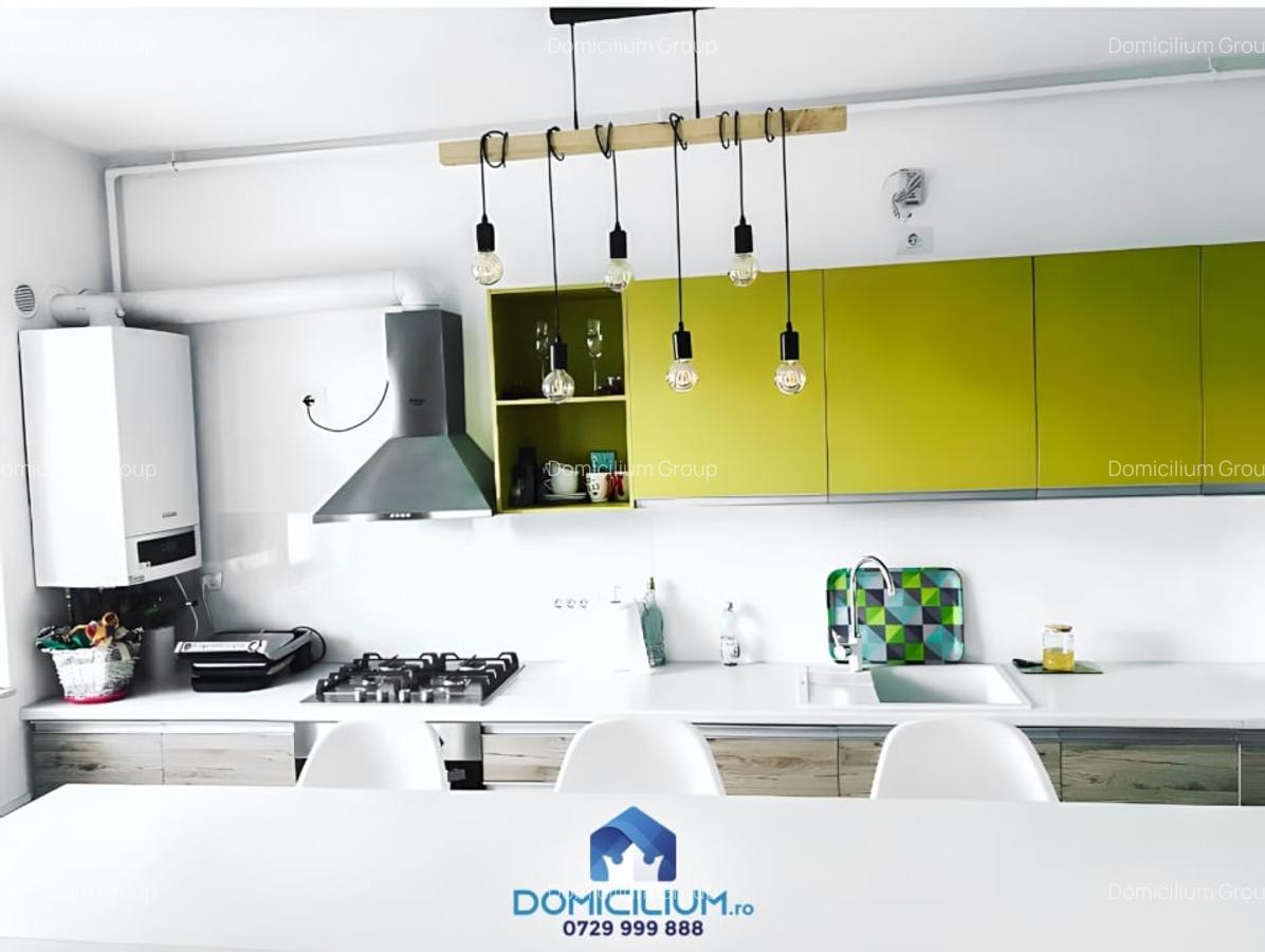 Sisesti Baneasa Atlantic City Echipat Full Modern Spatios Luminos - 5