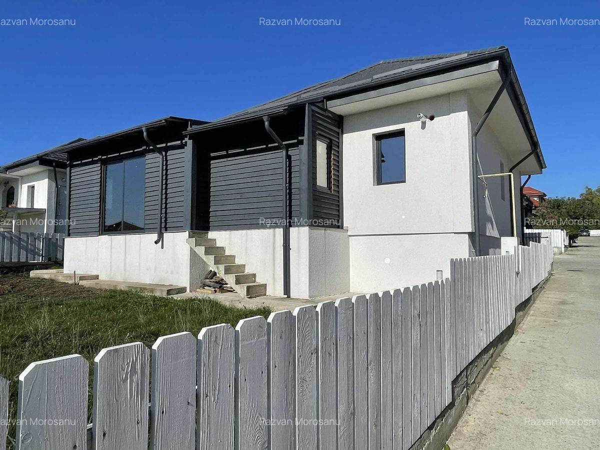 Casa individuala 3 cam Miroslava COD 160323 - 11