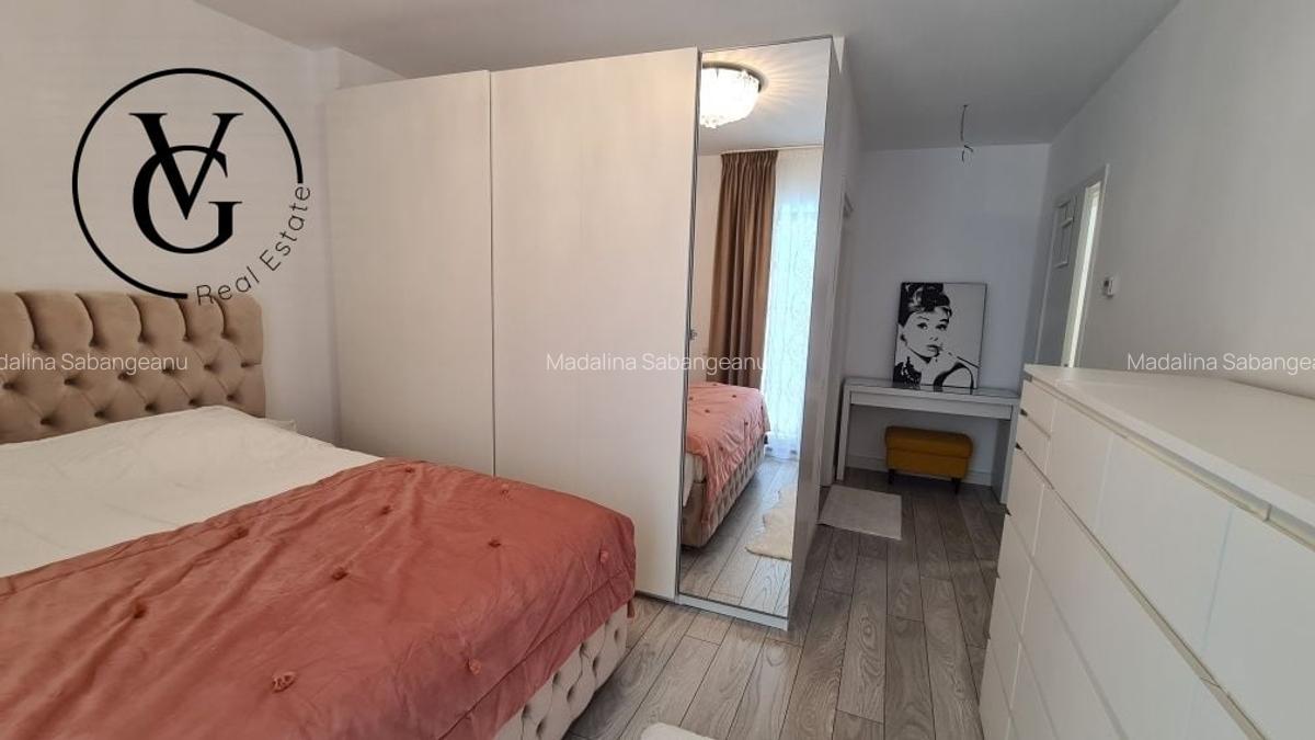 Apartament de 3 camere cu gradina - Zona Baneasa - 4