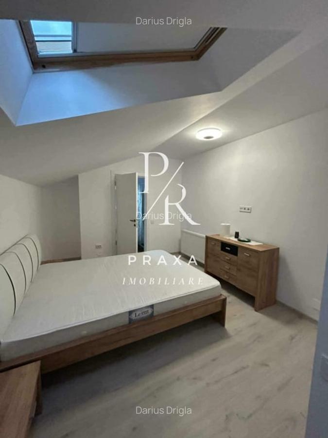 Ap de inchiriat, 3 camere, 76 mp, parcare, AC, panorama, zona Stejarului! - 6