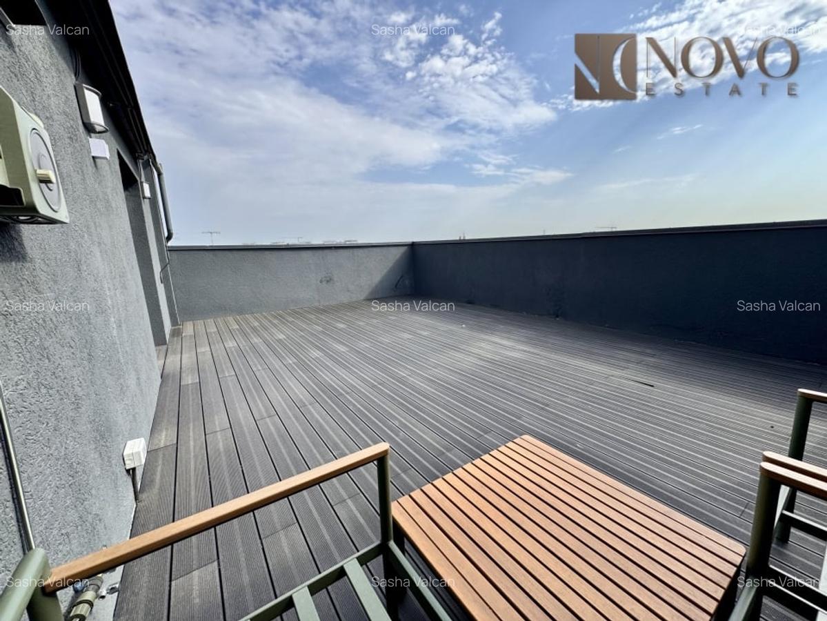 2 Camere | Pallady | 150 mp | 7 minute metrou | Terasa 60 mp | Parcare - 6