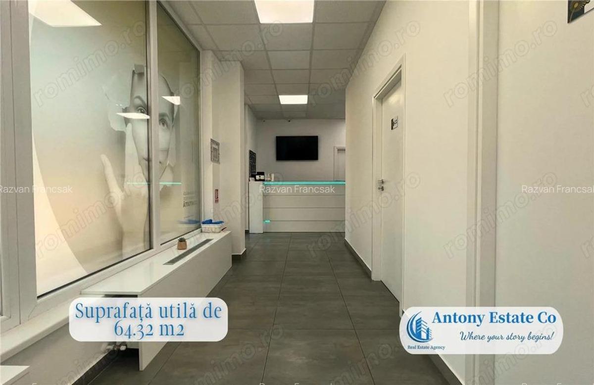 Spatiu comercial, Birou, Salon de inchiriat, Zona Prima Shops - Oradea - 3