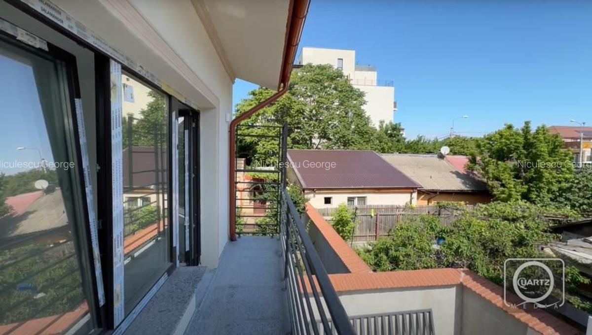 Vilă individuală deosebită finalizată/ metrou Bazilescu/ sectorul 1 - 4