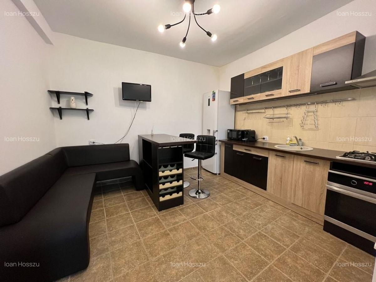 Exclusivi! Apartament central cu vedere superbă spre Somes, str Dacia - 5