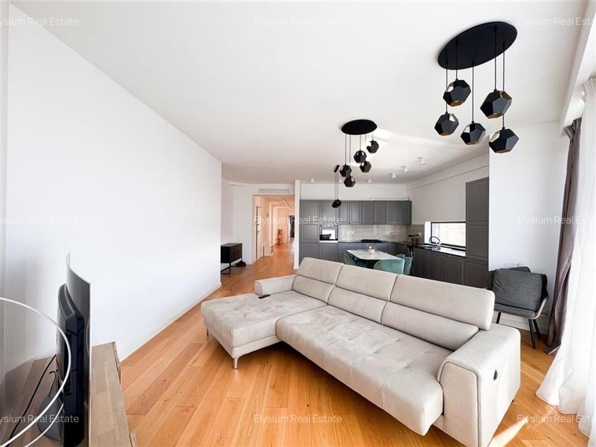 Apartament de vanzare 4 camere Cismigiu - 2