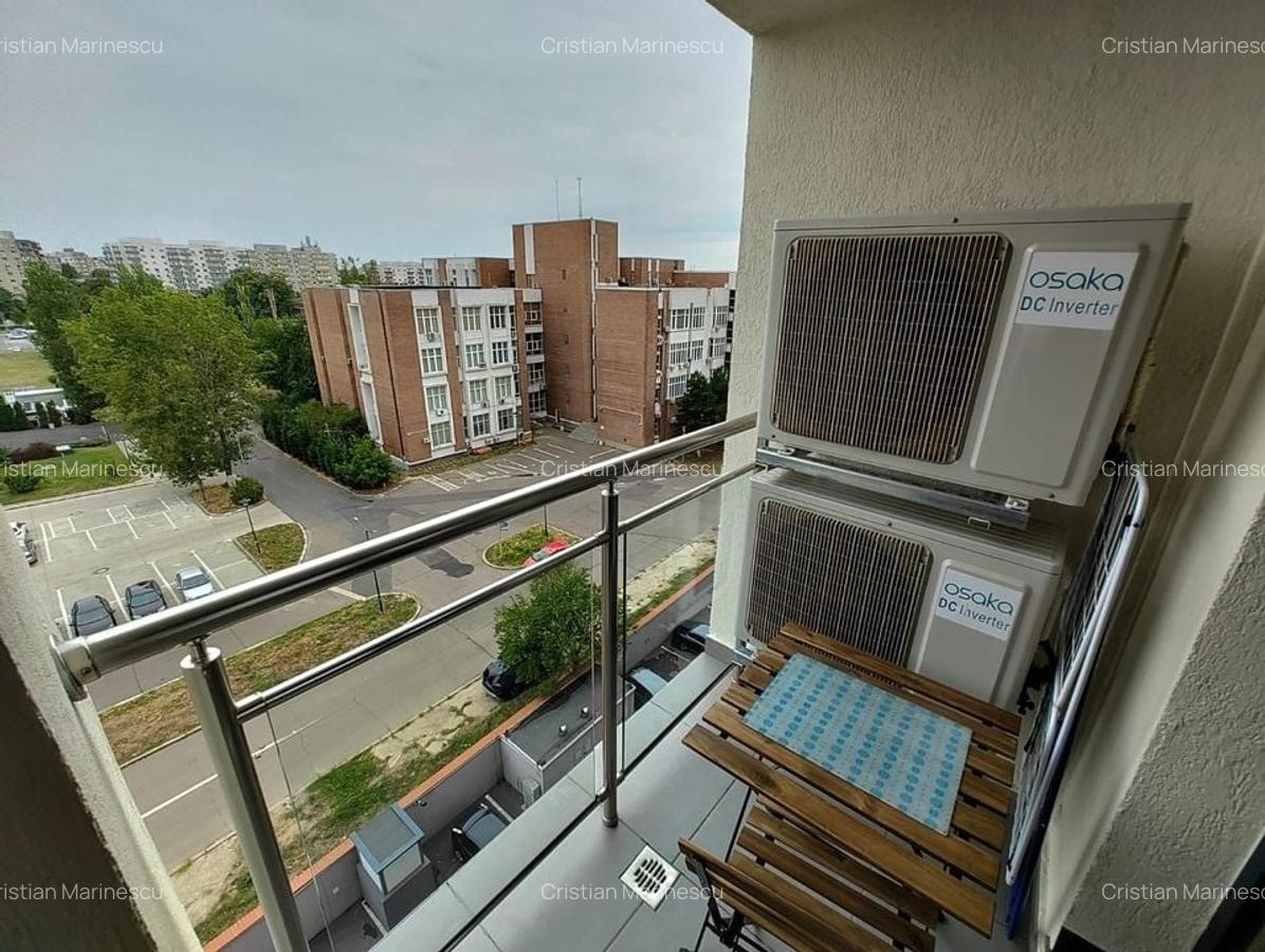 Apartament Cotroceni Politehnica Residence - Metrou 5 minute - 18