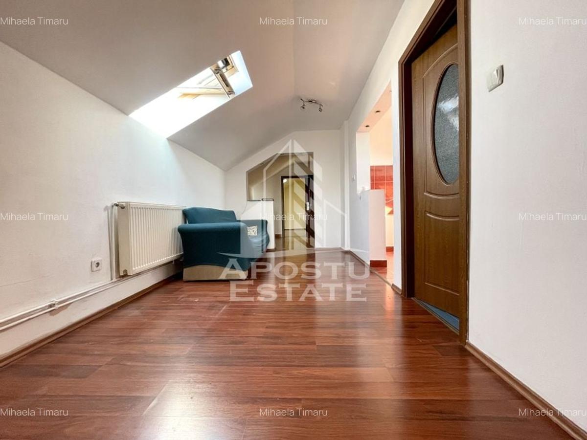 Apartament cu 3 camere semidecomandat, mobilat în Șagului - 6