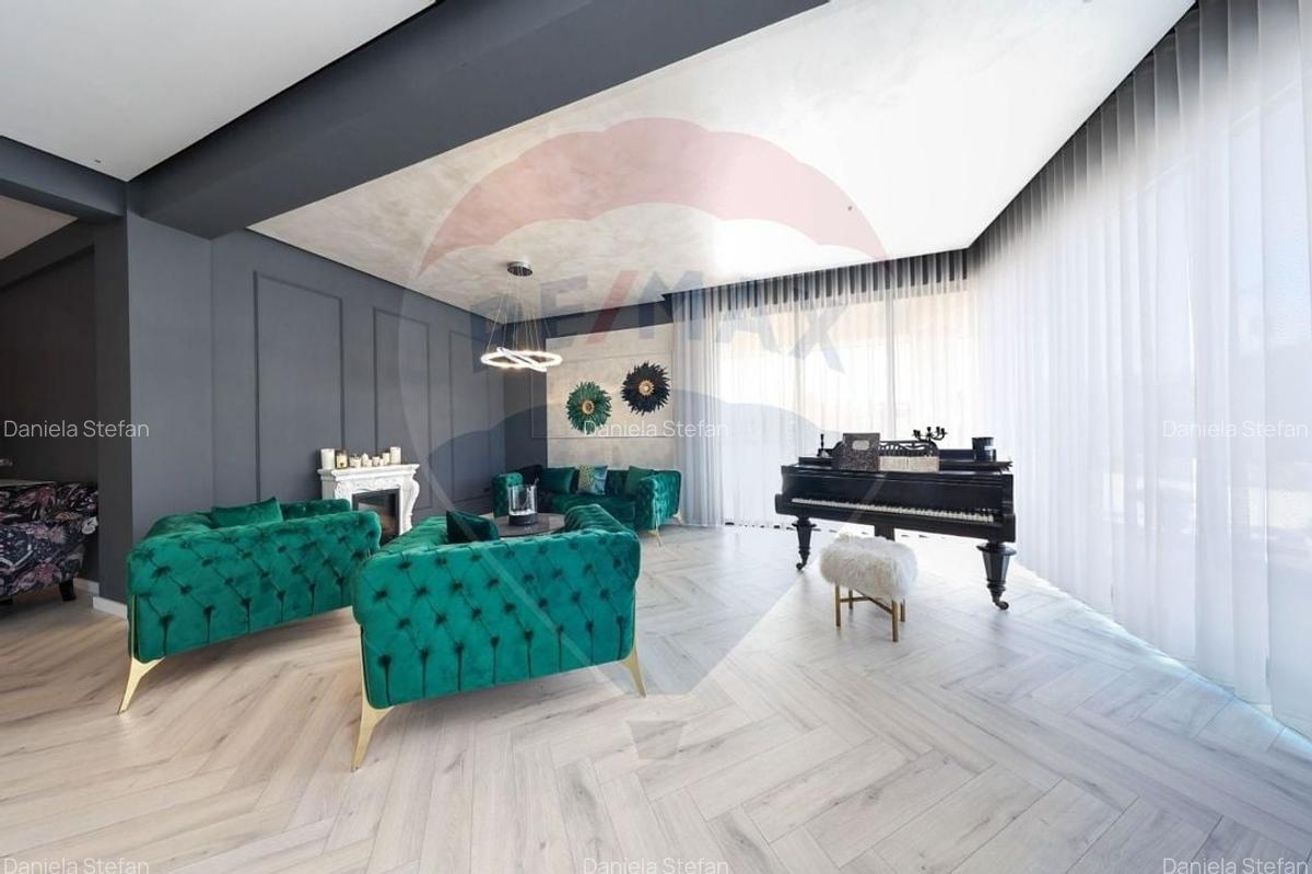 Spatiu comercial modern - 190 mp, finisaje premium si acces direct - 6