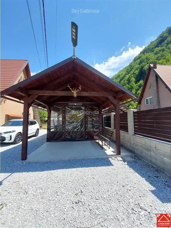Oportunitate de investitie! Casa la munte, Remeti, Valea Iadului! 2 case disponbile!!! - 18