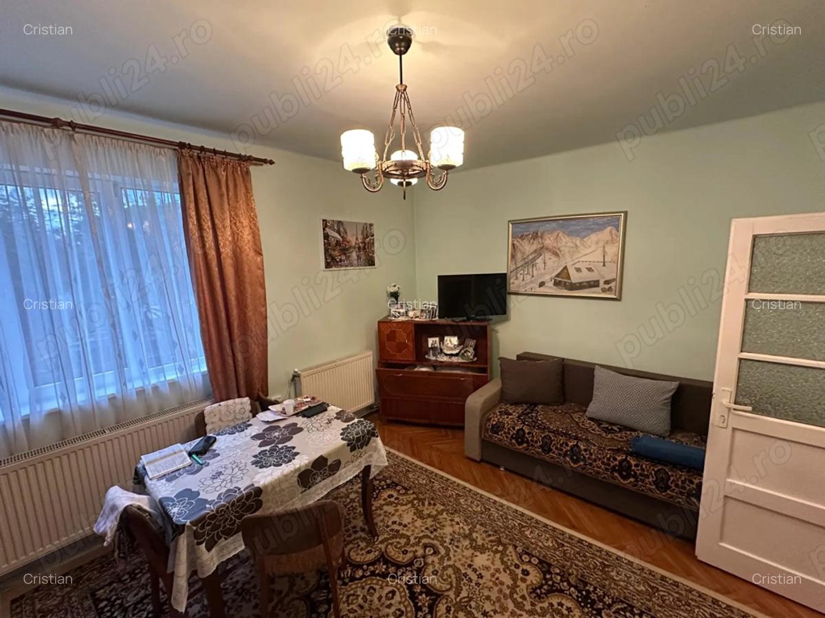 Vand casa tip duplex direct de la proprietar,curte comuna - 2