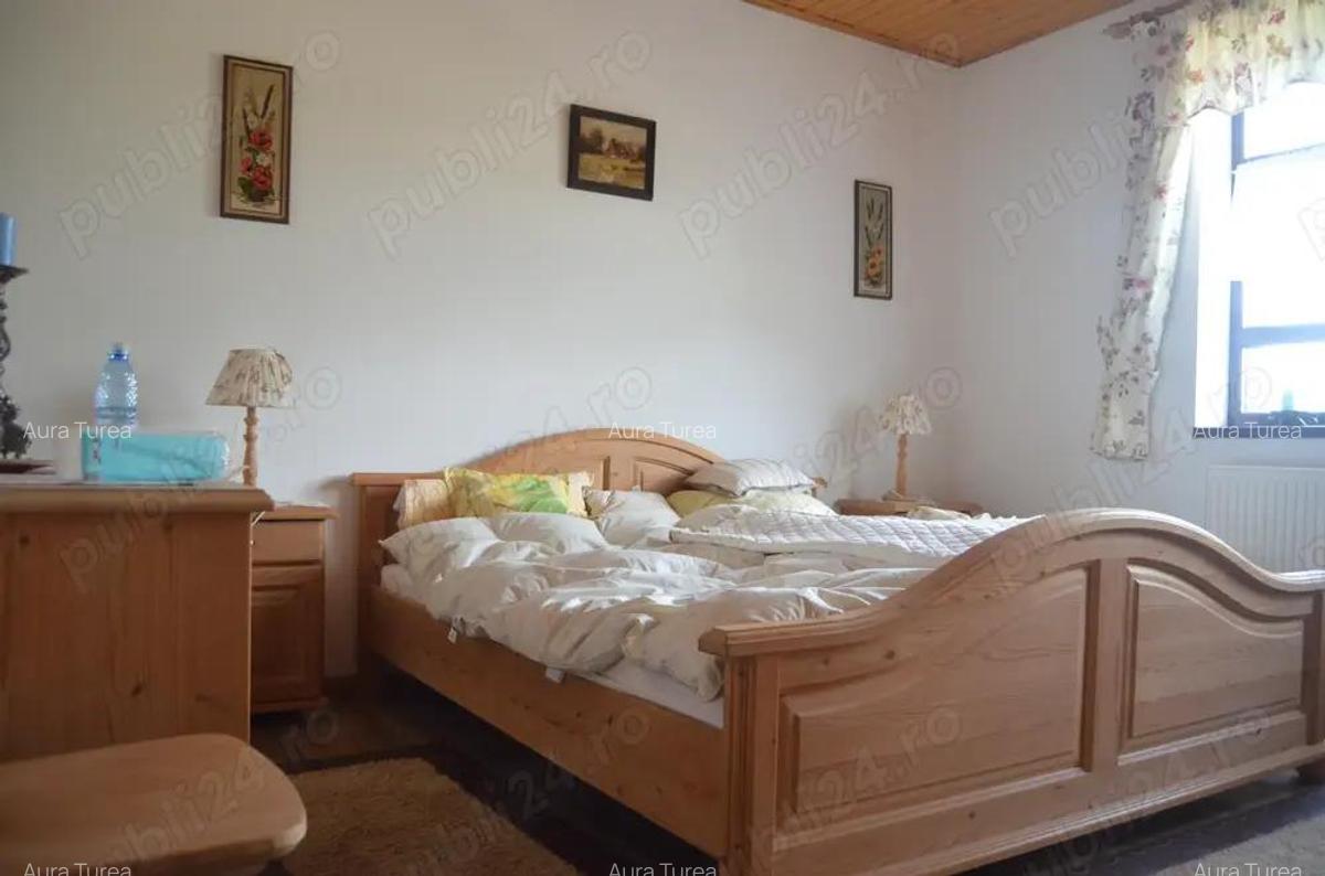Casa de locuit 5(cinci ) camere la cheie-Radila -Valea Calugareasca - 7