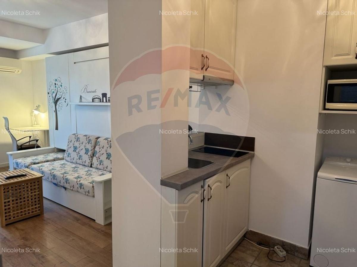 Inchiriere Garsoniera Regina Elisabeta - 6