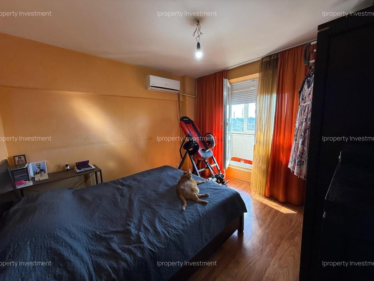 3 Camere | Vitan | Loc de parcare | Bloc Reabilitat | 3xAC | Utilat | Mobilat - 3
