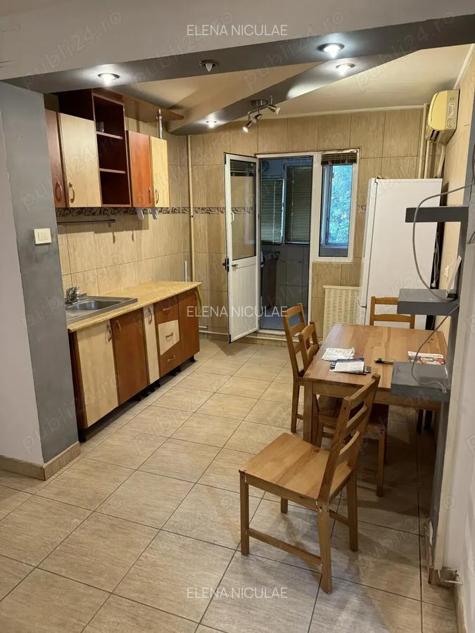 Apartament 3 camere, Crangasi, Vintila Mihailescu, etaj 1, bloc izolat termic - proprietar - 7