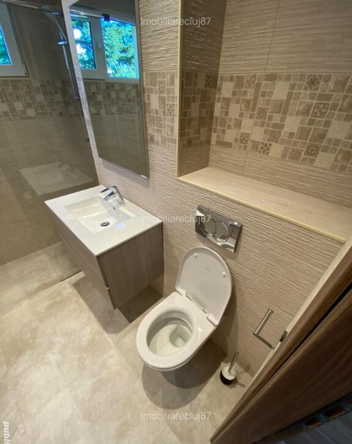 Inchiriez apartament cu 3 camere in Gheorgheni - 3