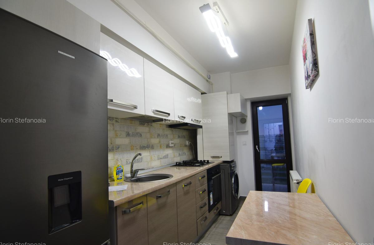 Apartament cu 2 camere decomandat, mobilat în Tudor Vladimirescu - 2