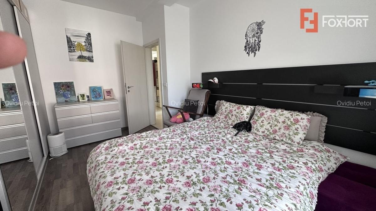 COMISION 0% Apartament cu 3 camere, etaj 1, 2 locuri de parcare, zona Buziasului - 10