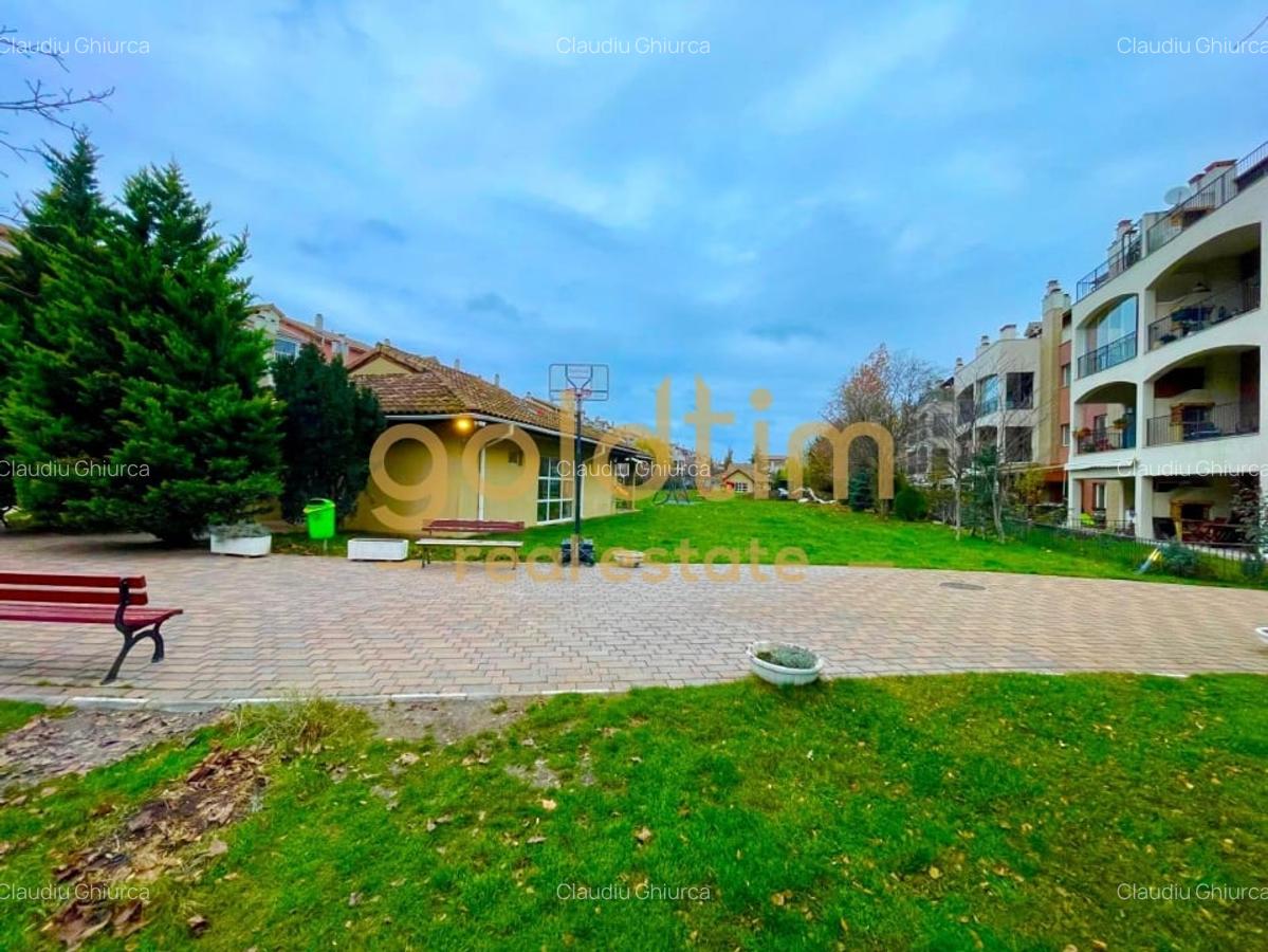 ȘCOALA AMERICANA/PIPERA/VIEW/PISCINA /PARCARE INCLUSA/IBIZA SOL RESIDENCE - 47