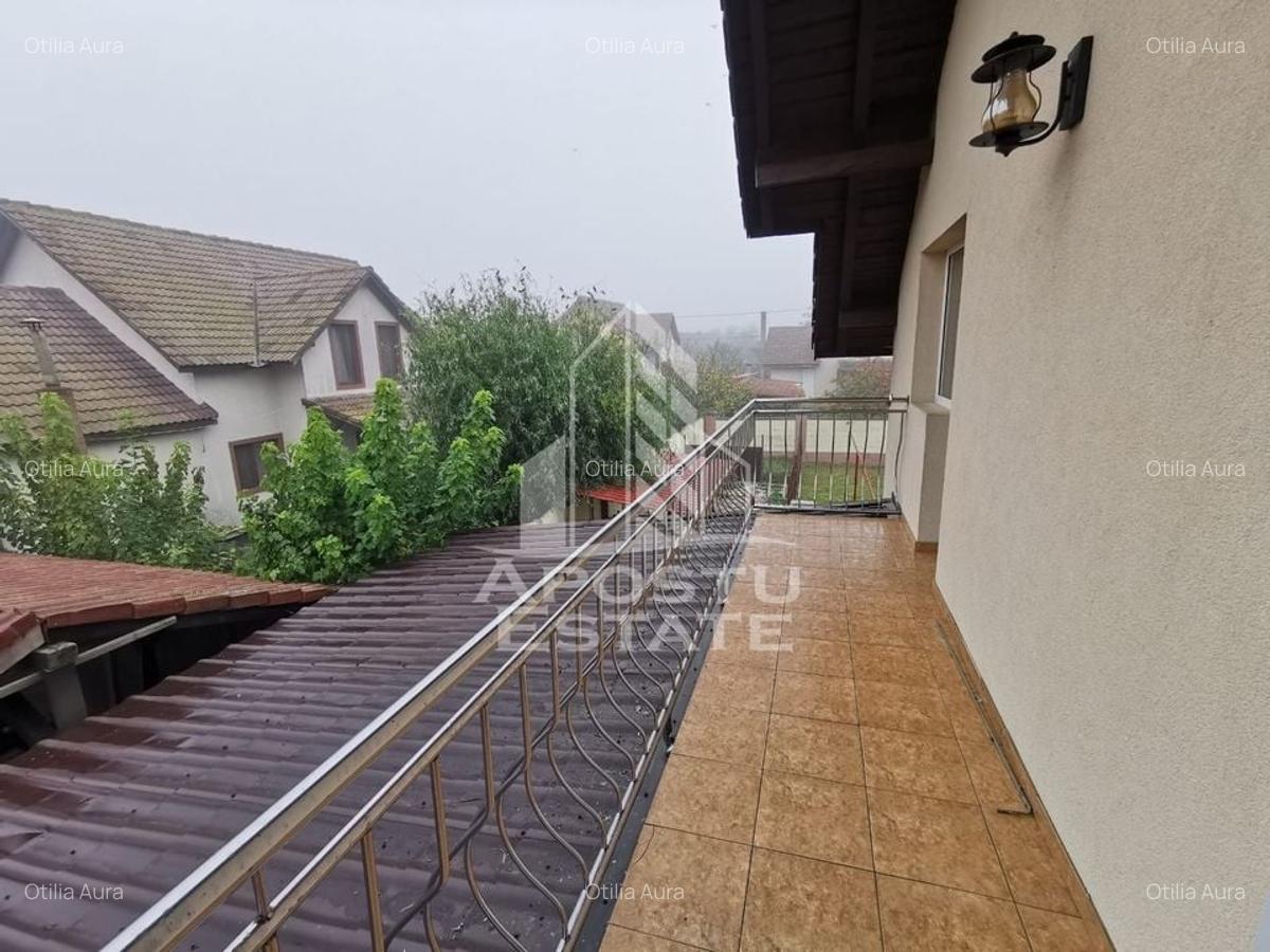 Casa individuala cu 4 camere,garaj si teren generos,Sanmihaiul German - 20