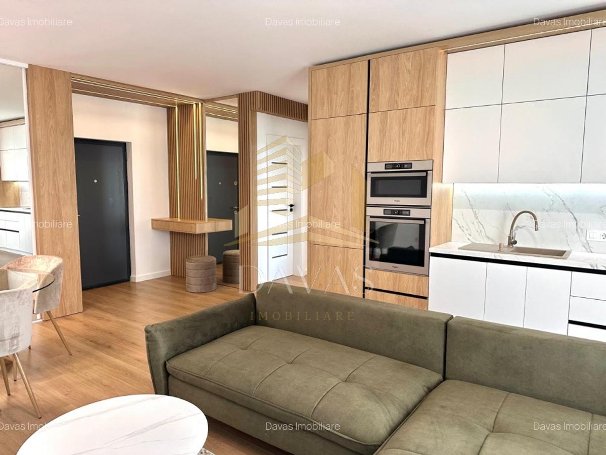 Apartament de 2 camere - Finisaje premium | Zorilor | Priveliste Panoramica - 6 Apartament de 2 camere - Finisaje premium | Zorilor | Priveliste Panoramica - 6
