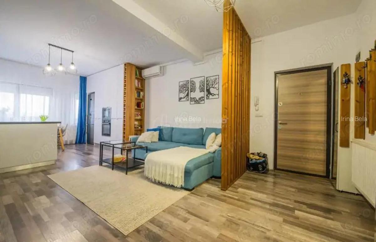 Apartament spatios cu 3 camere intr-un bloc nou - 4