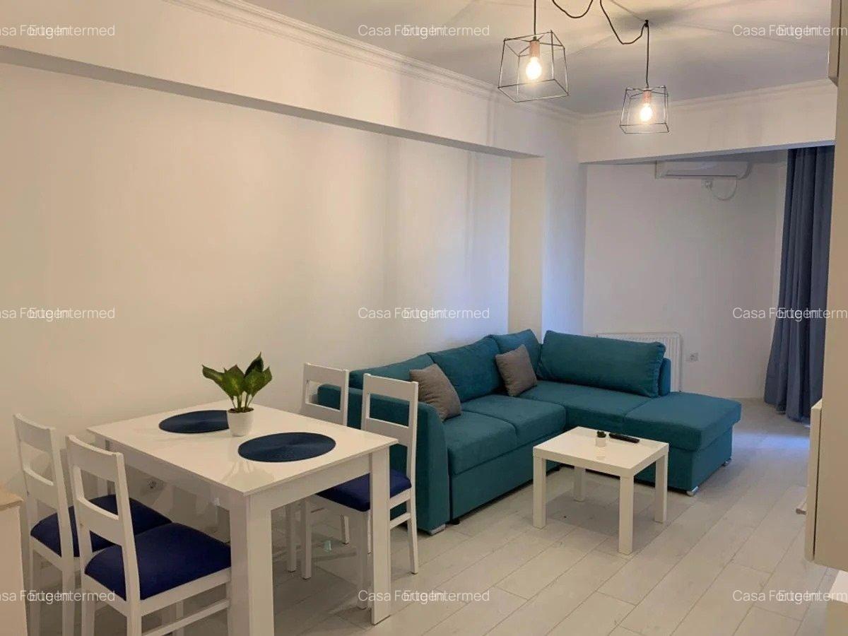 Apartament 2 camere cu vedere la mare si lac–Solid Residence  Mamaia 135000euro - 2