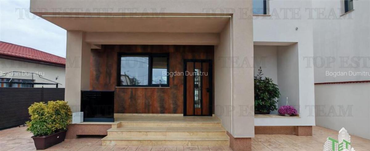 Vila individuala de lux, finisaje premium cu 4 camere, toate - 4