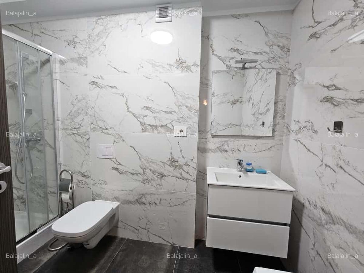 Apartament nou, 2 camere, plus loc de parcare, zona Soarelui, comision 0% - 11