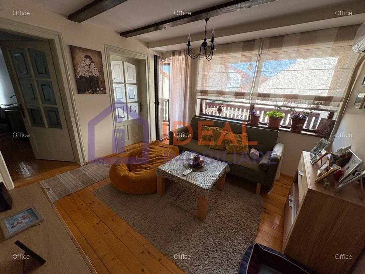 Casa Individuala cu 4 camere si 450 mp de curte, in Valea Aurie - 10