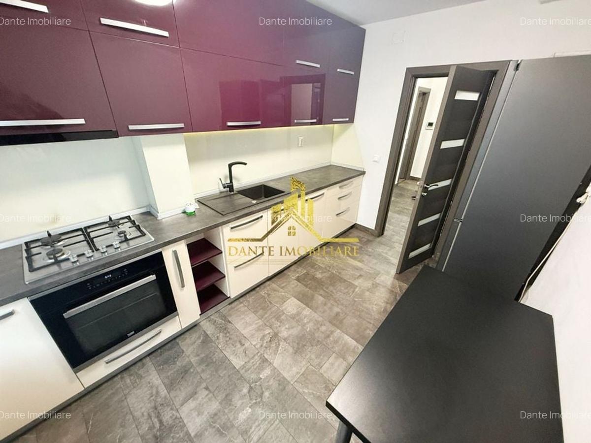 2 camere, modern, bloc nou, balcon, Marasti, Park Lake, Iulius Mall - 5
