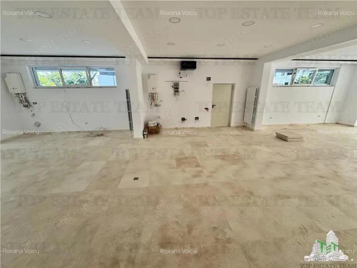 Spatiu comercial de inchiriat + terasa + parcare in Militari - 15