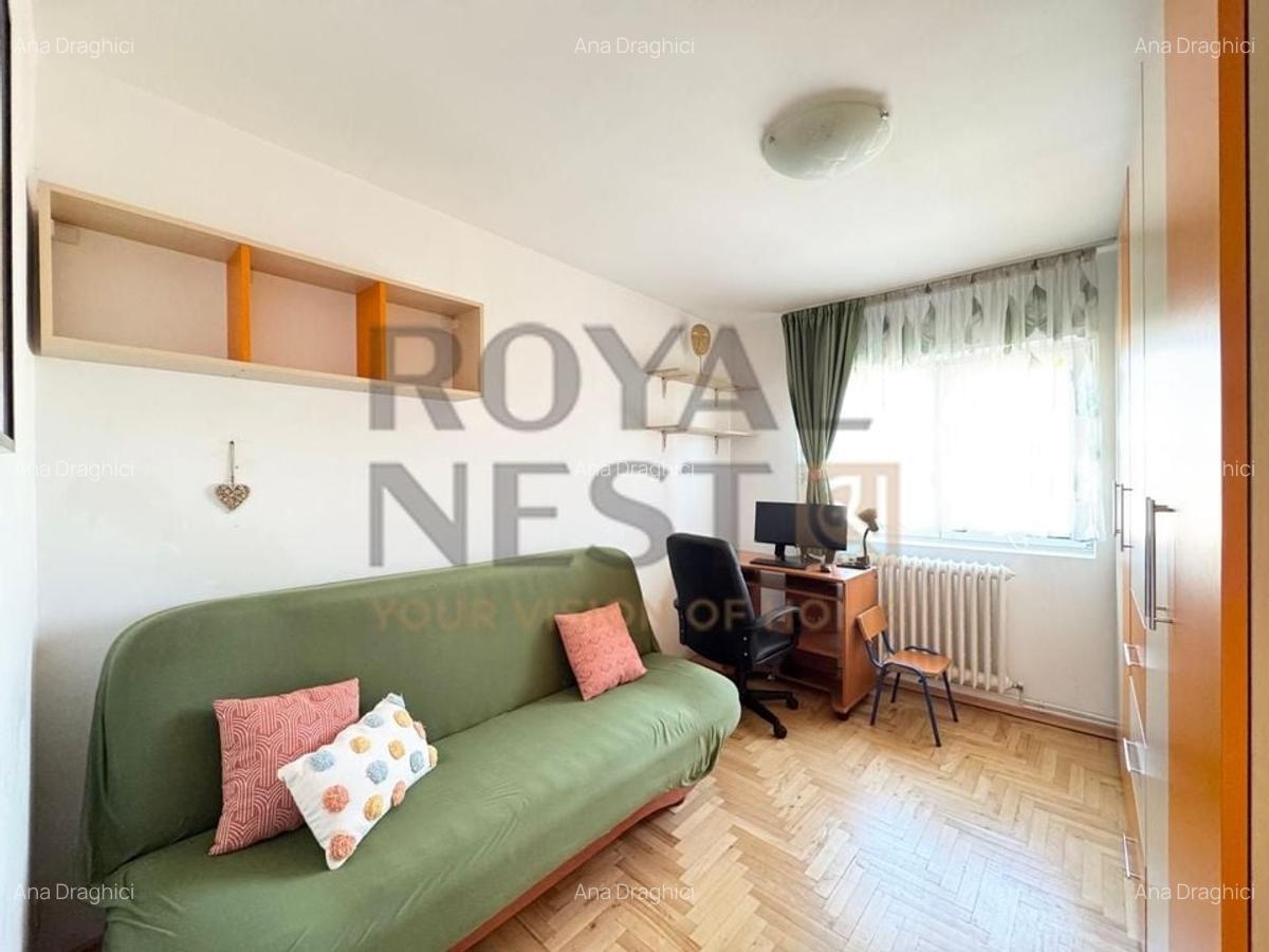 De inchiriat apartament de 3 camere la Faget - 8