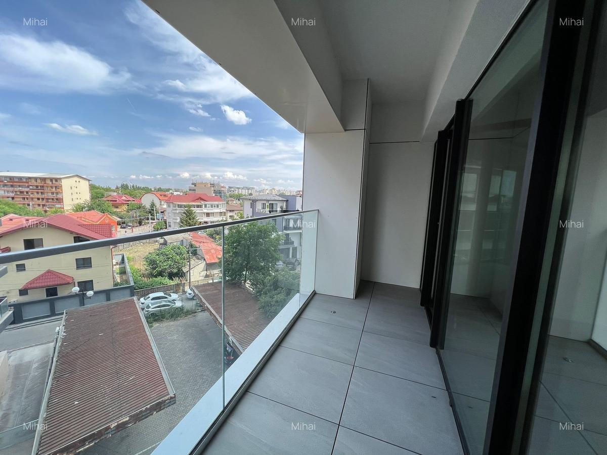 Apartament cu 2 camere semidecomandat în Floreasca - 8
