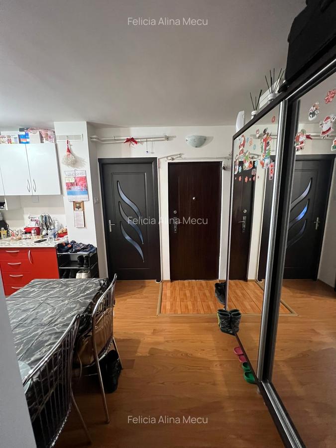 Apartament 2 decomandate Brazdă parter/4 centrala mobilat utilat - 7